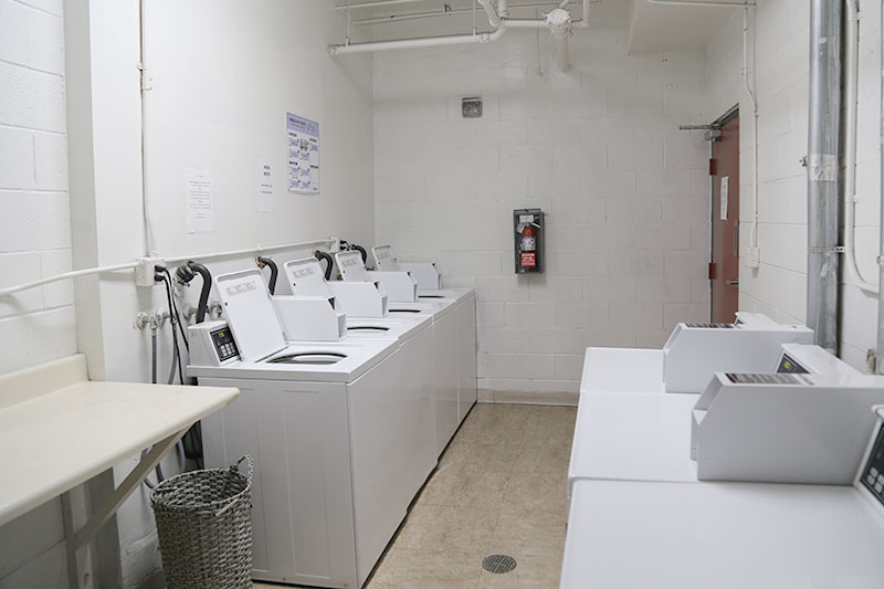 laundry