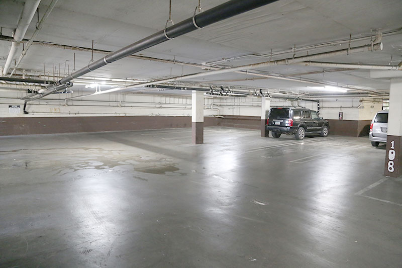 garage