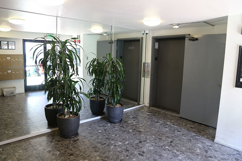 lobby